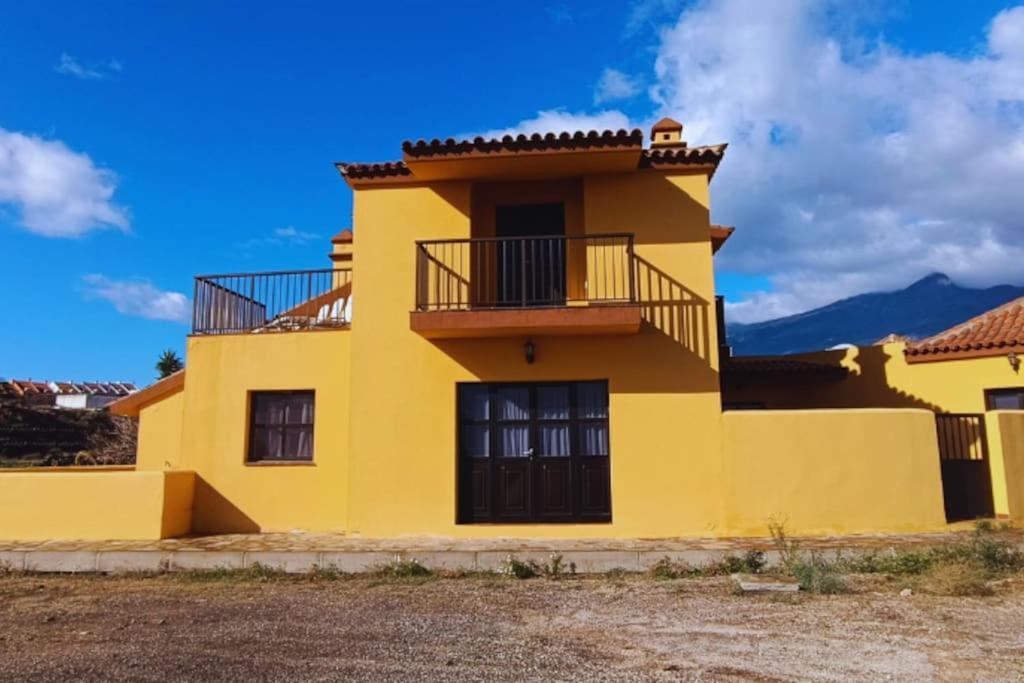 Casa Magec Villa Candelaria Exterior photo